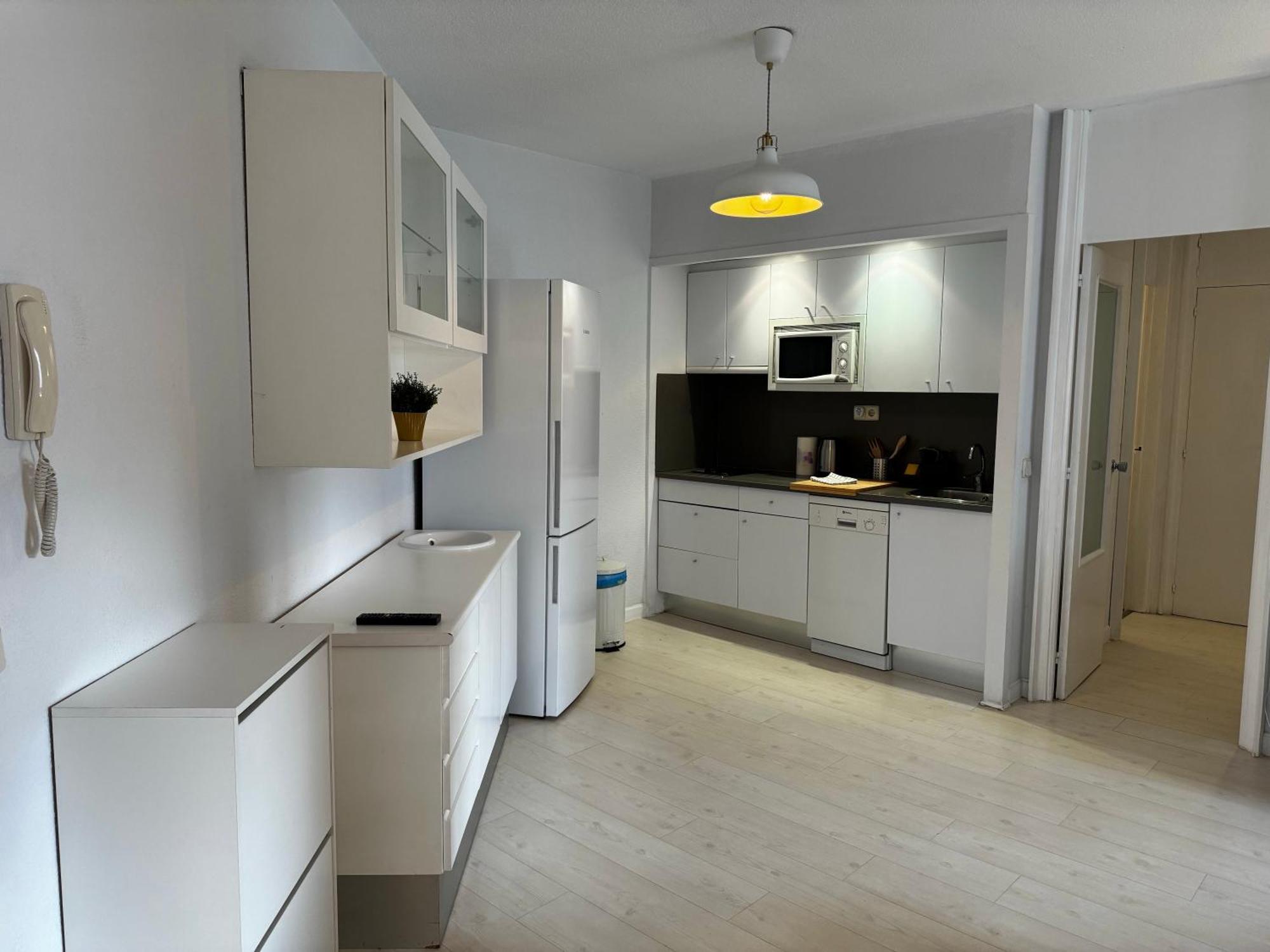 Citymad Retiro Park Ii Apartment