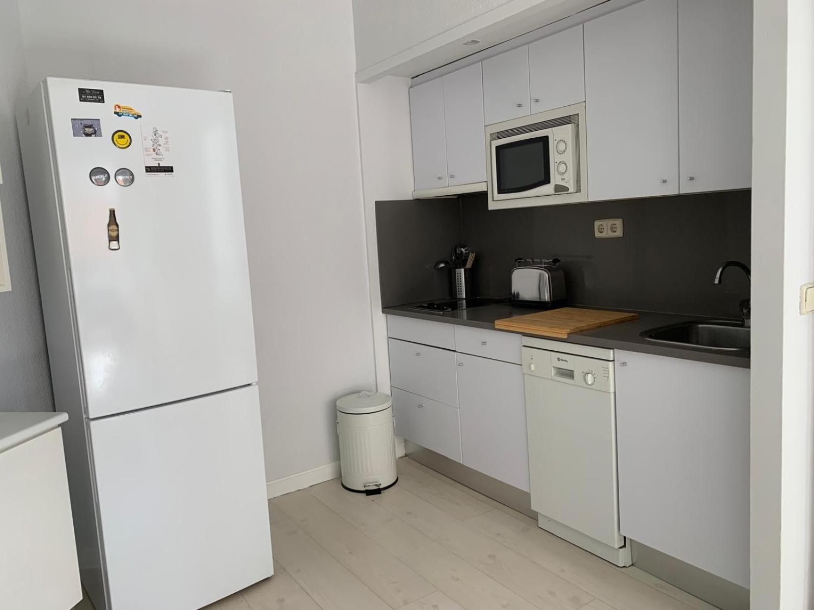 Apartamento Citymad Retiro Park Ii