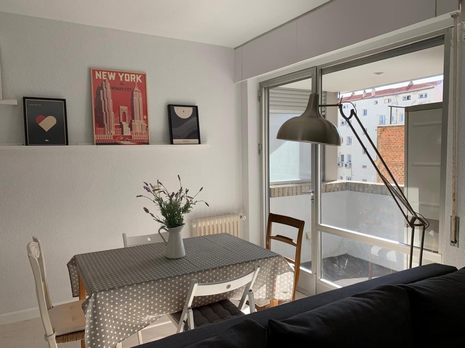 Apartment Citymad Retiro Park Ii Madrid