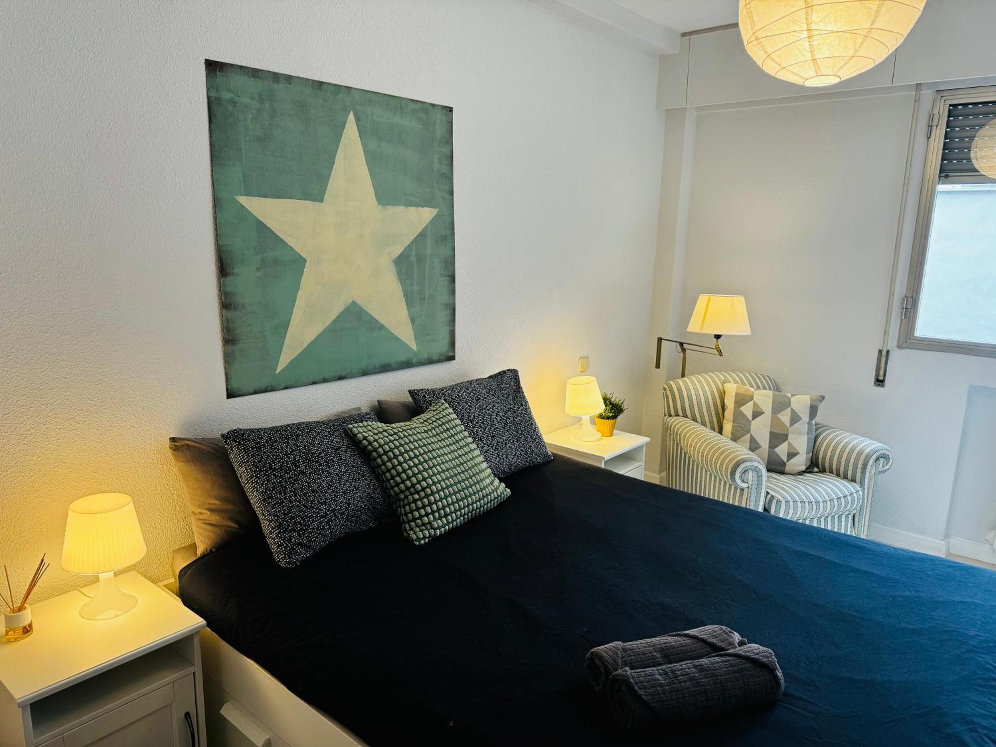 Apartamento Citymad Retiro Park Ii
